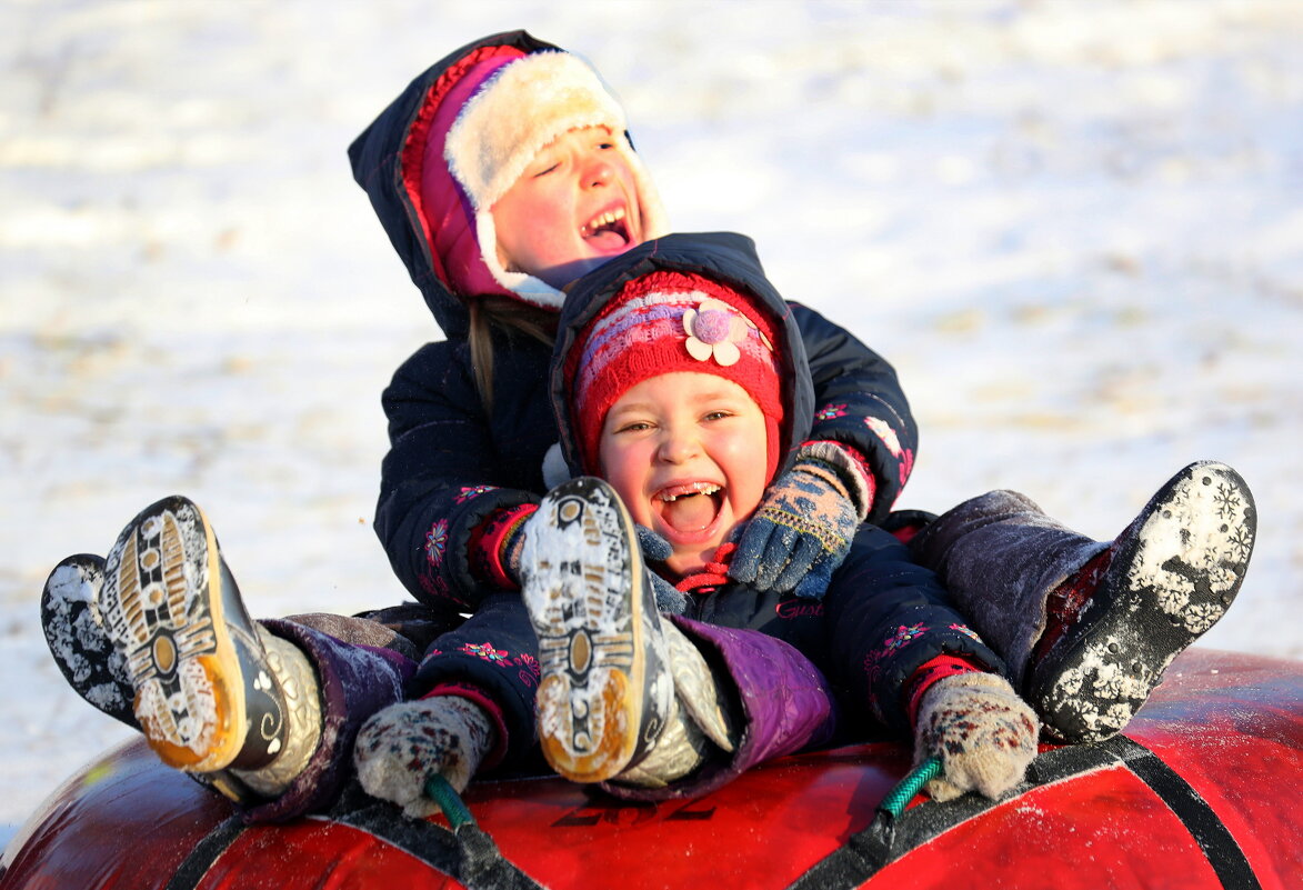 21 января День Объятий - Михаил Бибичков