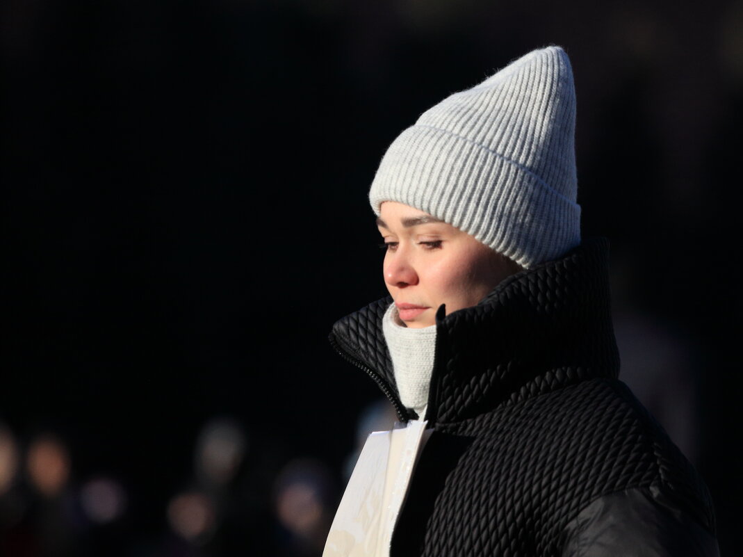 **** - Виктор Ноговицин