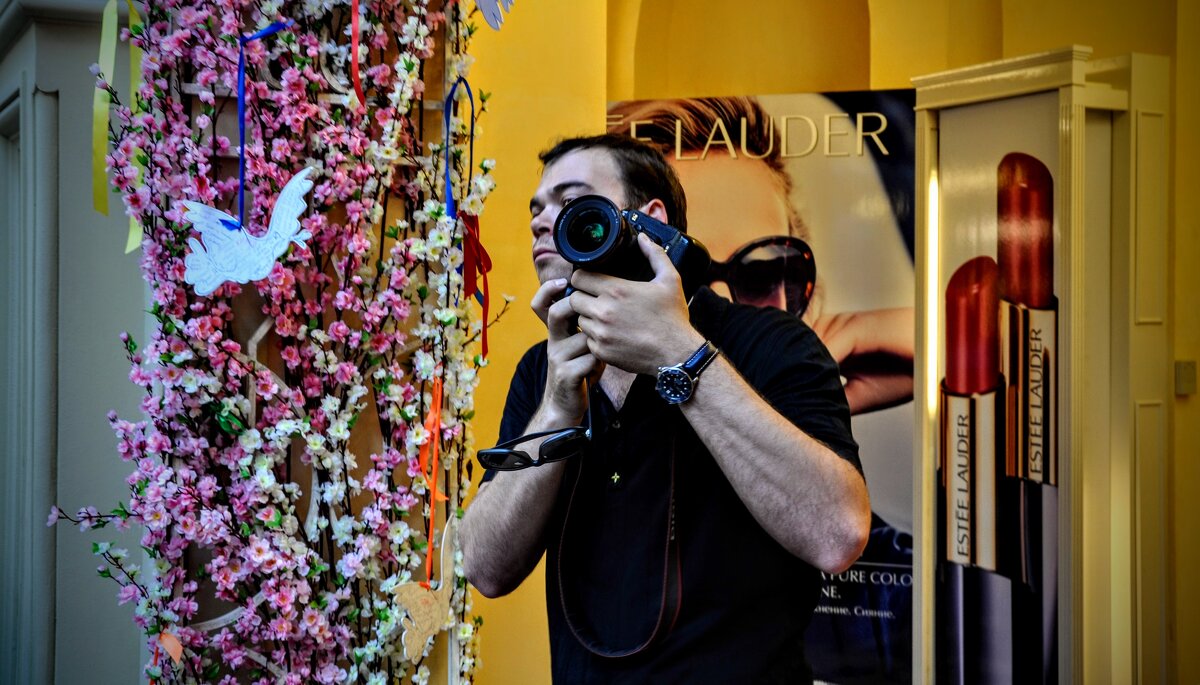 Это не реклама ! Это Кэнон ,,,, - Анатолий Колосов Это не реклама ! Это Кэнон ,,,, - Анатолий Колосов