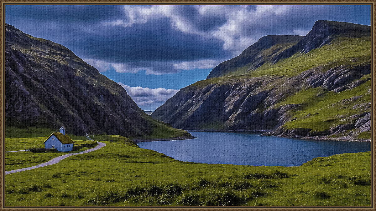 Дания - Aleksey Afonin