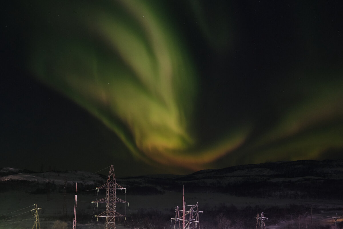 Пазори - Kukka Kivella Олег Степанов