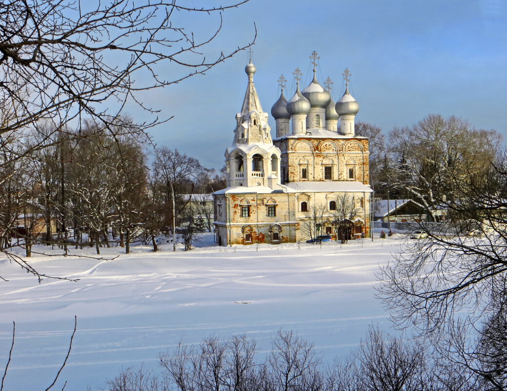 Вологда... - Александр Лад Вологда... - Александр Лад