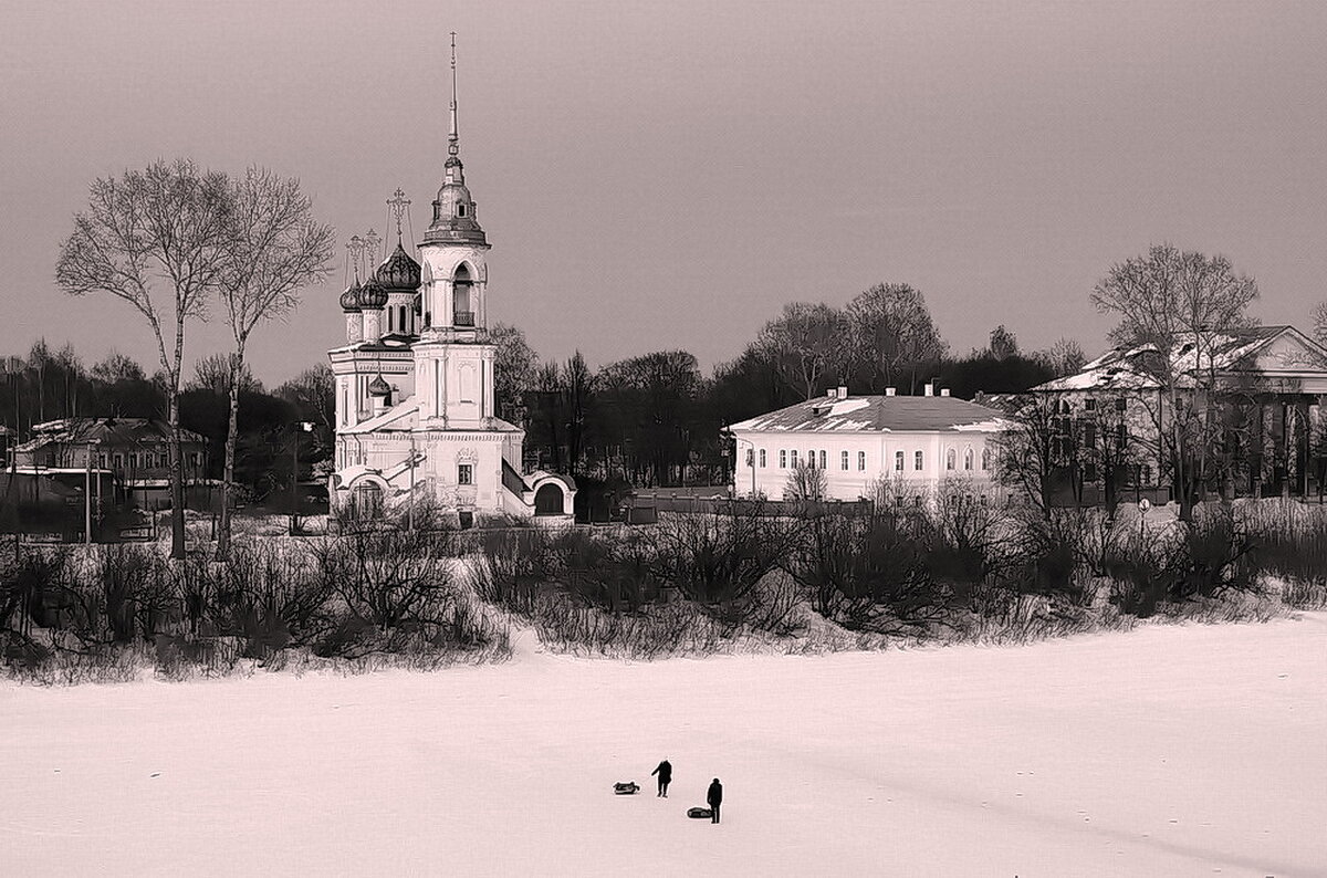 Вологда... - Александр Лад Вологда... - Александр Лад