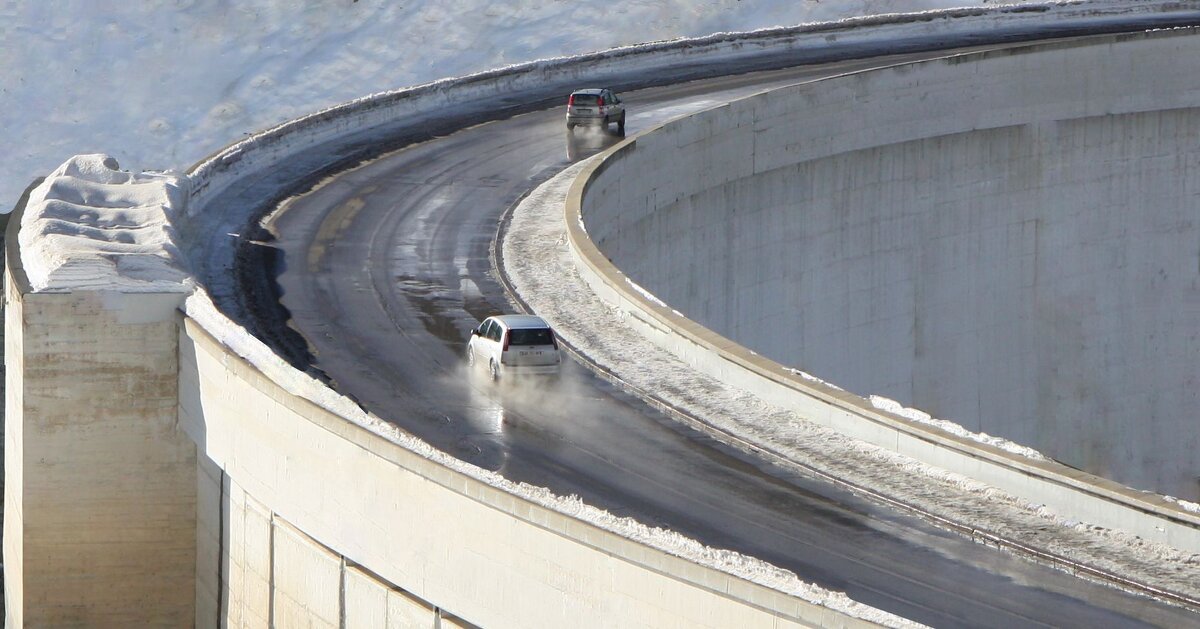 Плотина - ZNatasha - Плотина - ZNatasha -