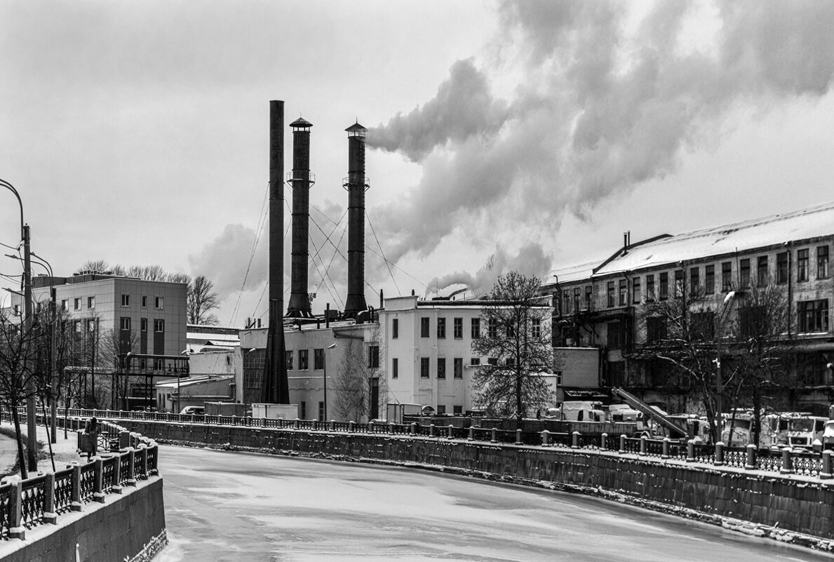 Котельная - Eugene * Котельная - Eugene *