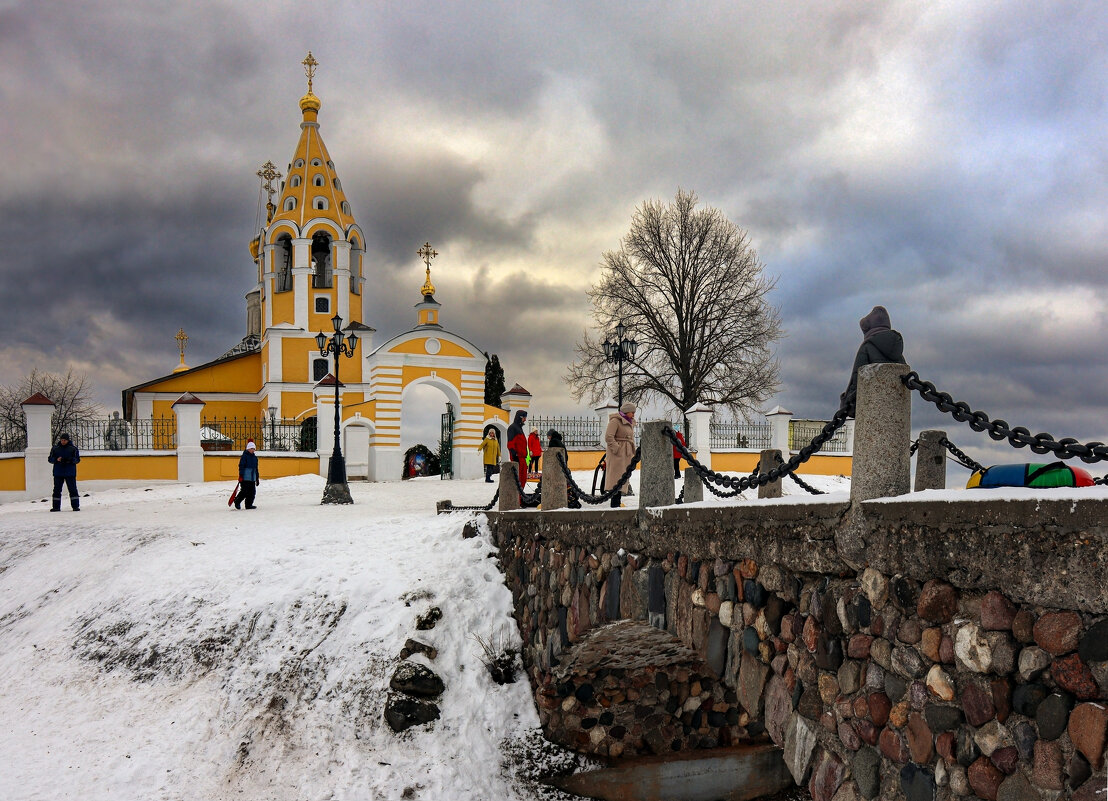 Храм - skijumper Иванов