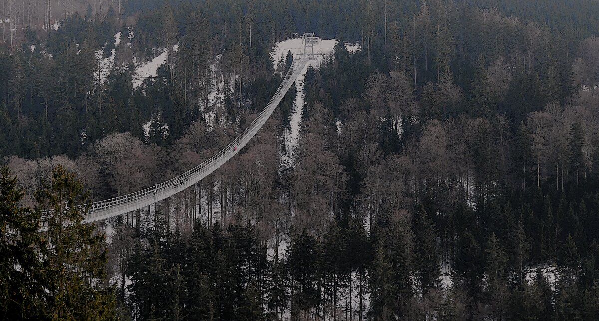 Skywallk  Willingen - Владимир Манкер