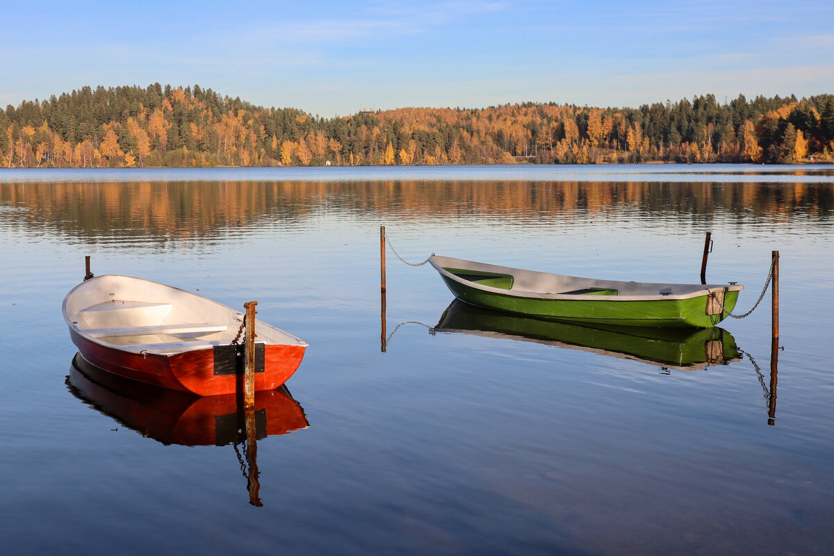 Кавголово - skijumper Иванов