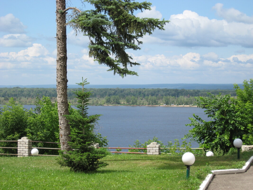 Волга. Самара - Надежда Волга. Самара - Надежда