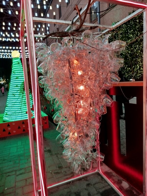 Креативная елка! - Надежда 