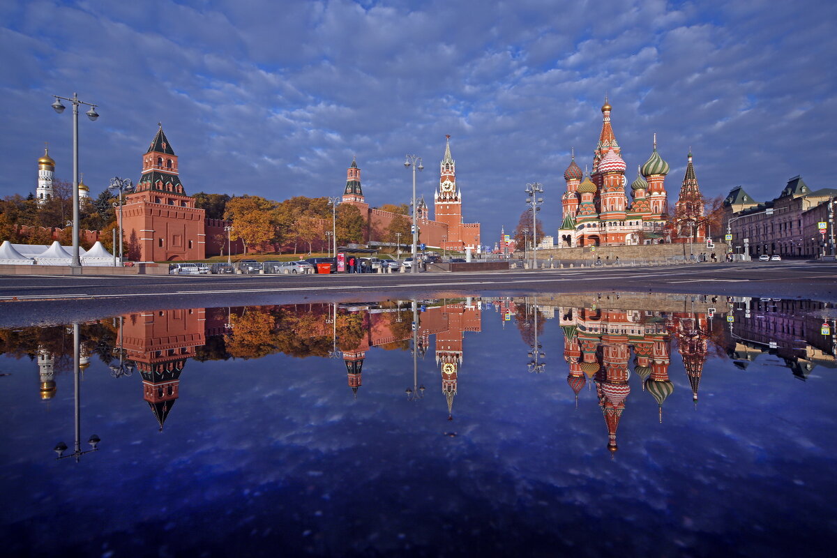 27 октября - Михаил Бибичков