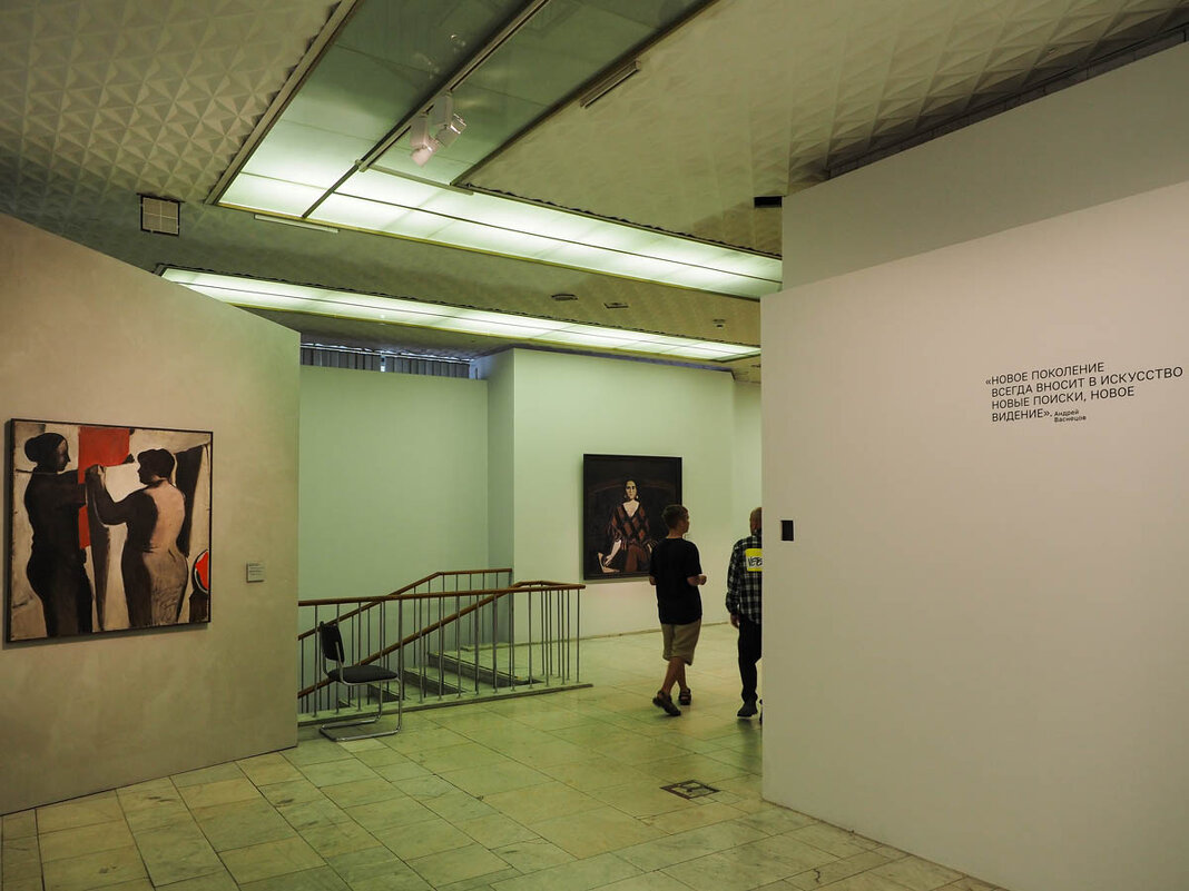 ВАСНЕЦОВ_НОВОЕ_ПОКОЛЕНИЕ - Сергей Янович Микк ВАСНЕЦОВ_НОВОЕ_ПОКОЛЕНИЕ - Сергей Янович Микк