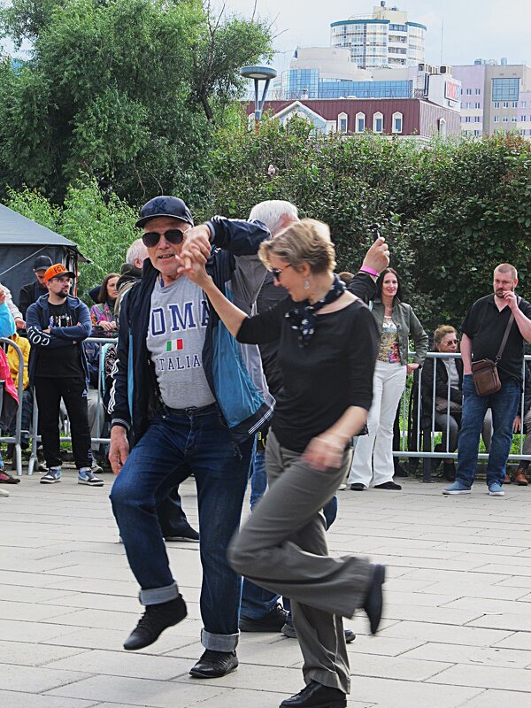 день города - Елена Шаламова