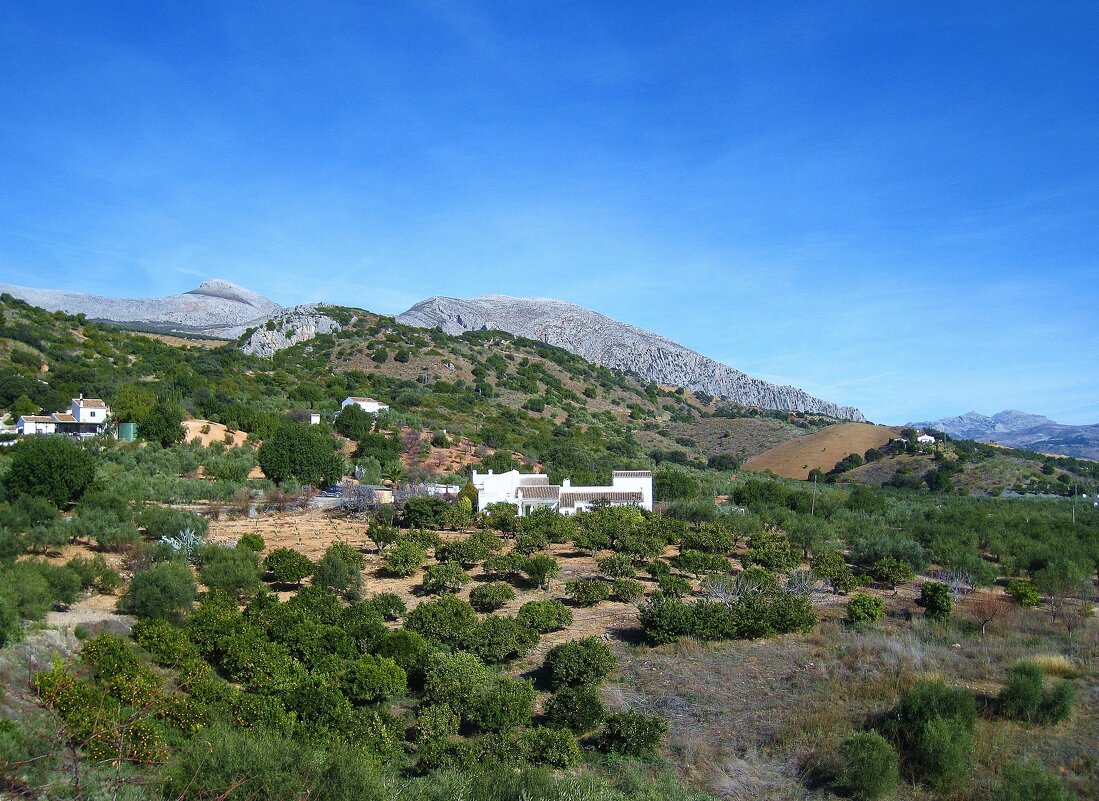 Кусочек Испании. - unix (Илья Утропов) Кусочек Испании. - unix (Илья Утропов)