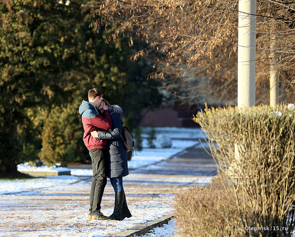 когда весна зимой - Олег Лукьянов когда весна зимой - Олег Лукьянов