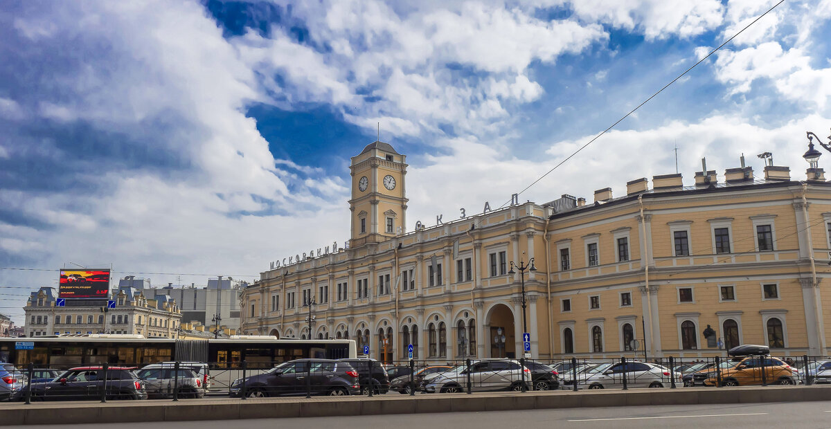 Санкт-Петербург - leo yagonen Санкт-Петербург - leo yagonen