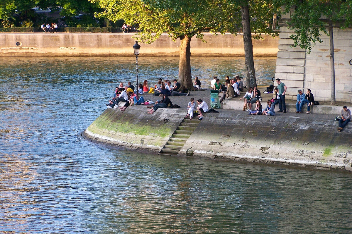 Остров Лен-Луи - Irene Irene