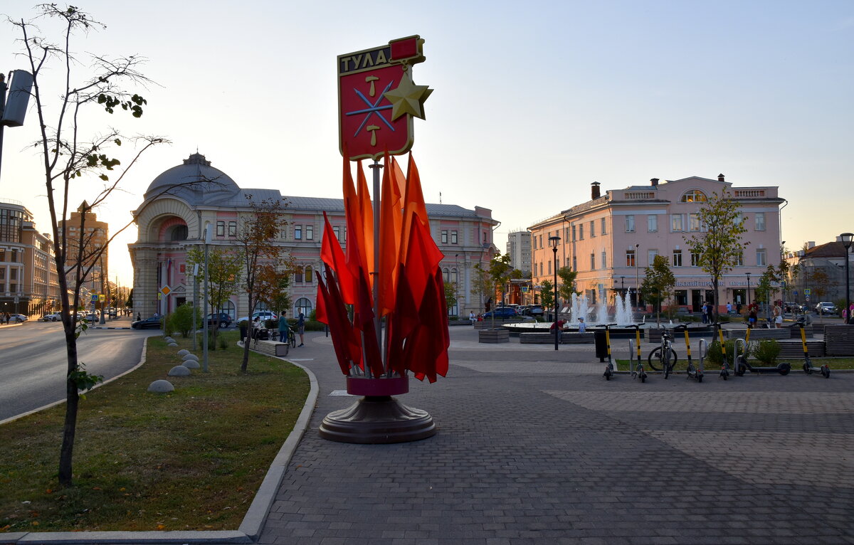 Ещё о Туле. - tatiana Ещё о Туле. - tatiana