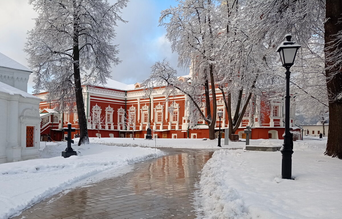 Красное и белое - Александр Чеботарь