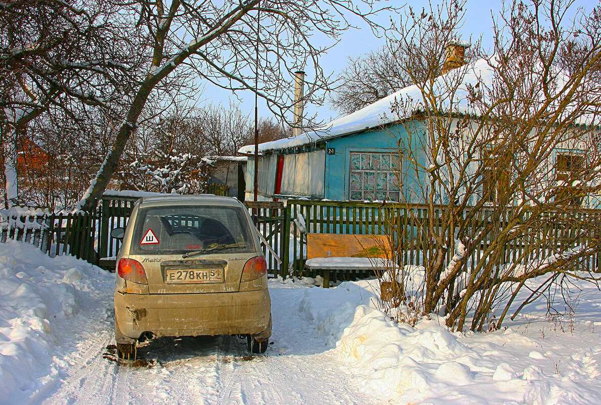 Купили  хатку - Наталья S