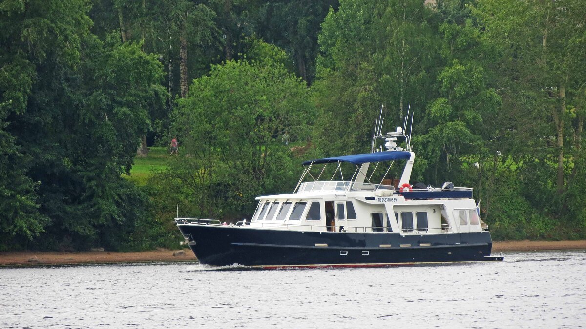 На Неве - alemigun 