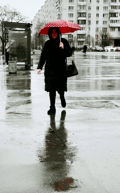 Зонтик - Наталья Герасимова Зонтик - Наталья Герасимова