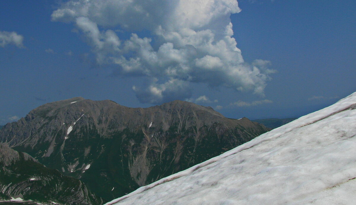 горная Адыгея - 25 - Анатолий Стрельченко