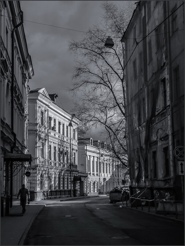 Потаповский переулок - Наталья Rosenwasser