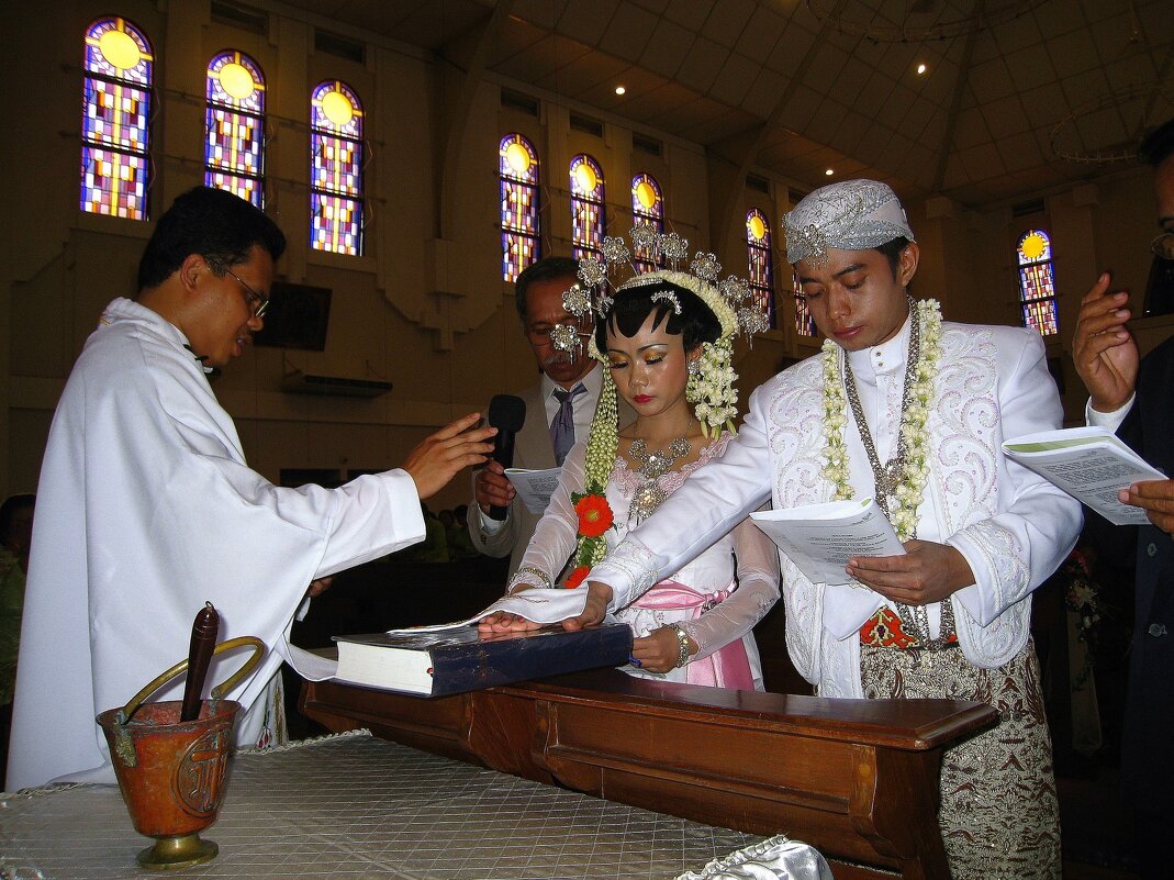 Свадьба в Индонезии. - unix (Илья Утропов) Свадьба в Индонезии. - unix (Илья Утропов)