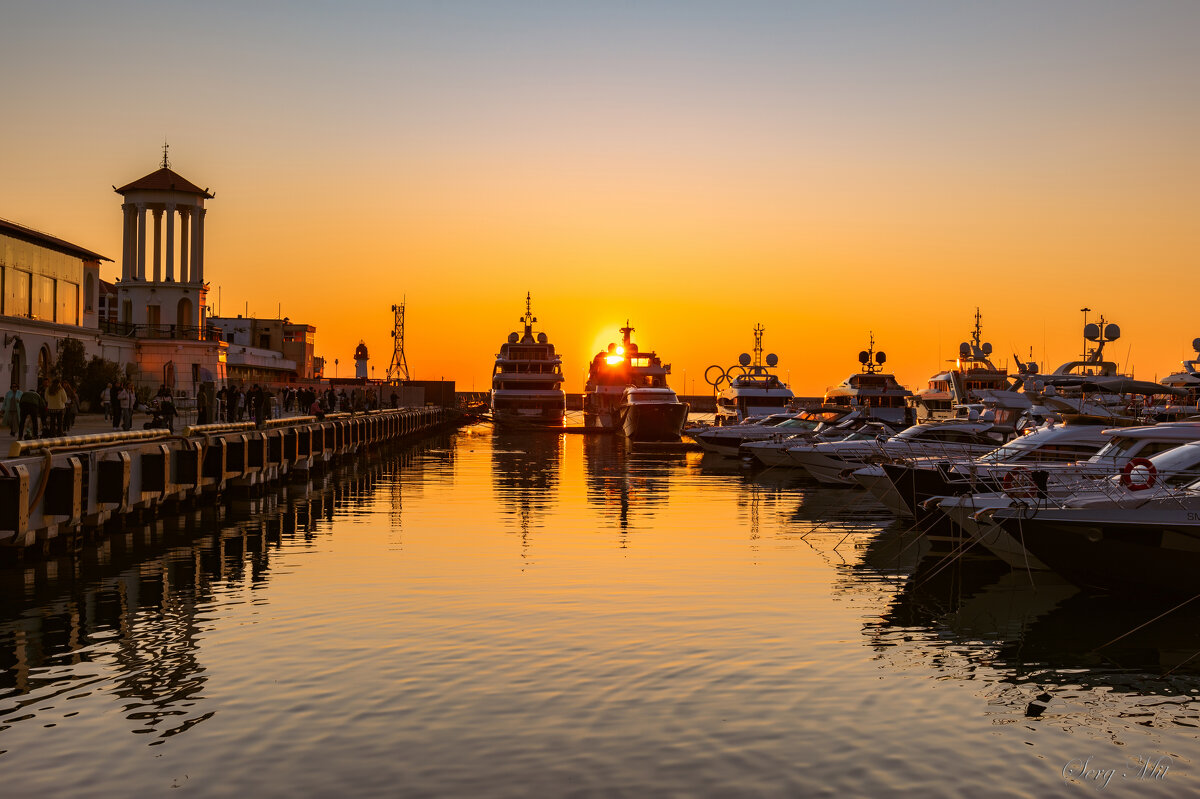 Серж Мит - Сергей Алексеевич Митянин