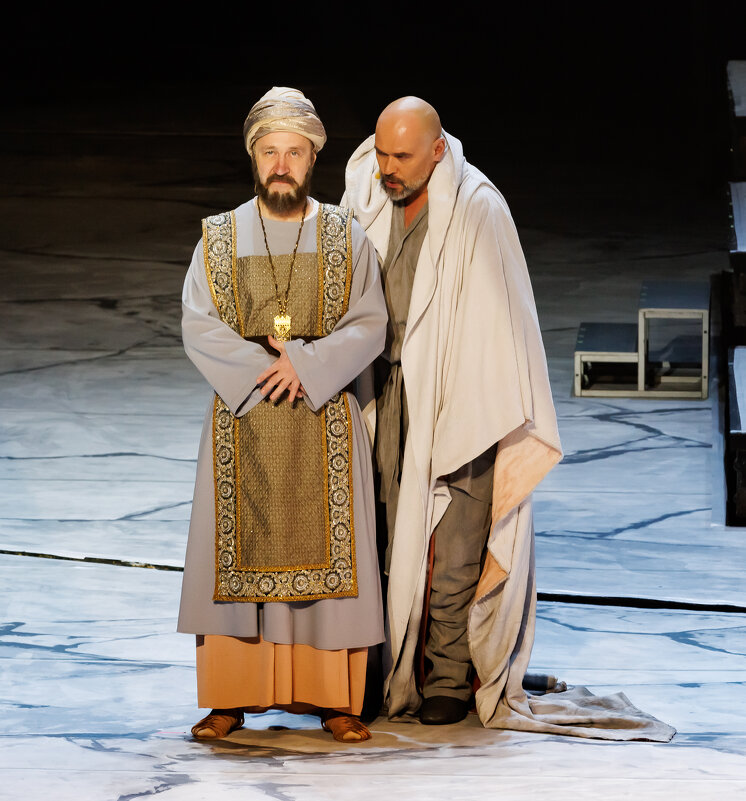 Спектакль "Роман" - Марк Еленцов Спектакль "Роман" - Марк Еленцов