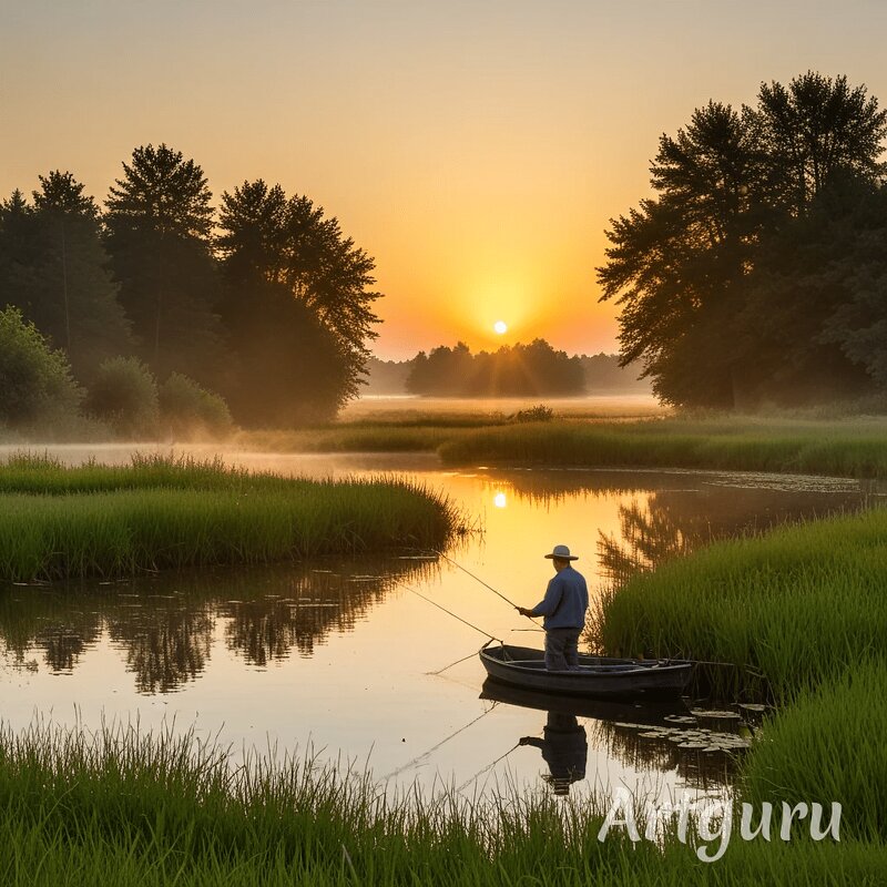 Утро - Светлана SvetNika17