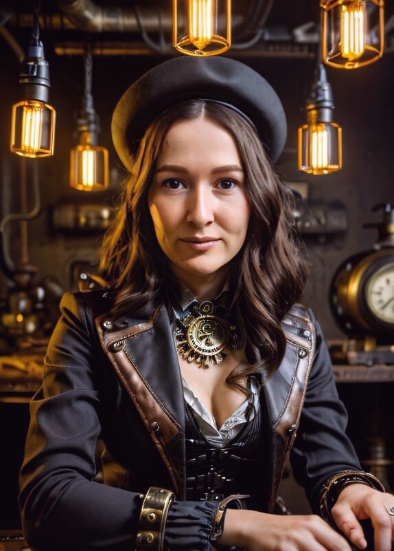 Мери - Георгиевич 