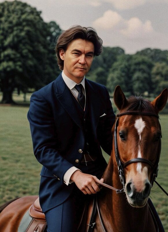 Выездка - Андрей Хлопонин