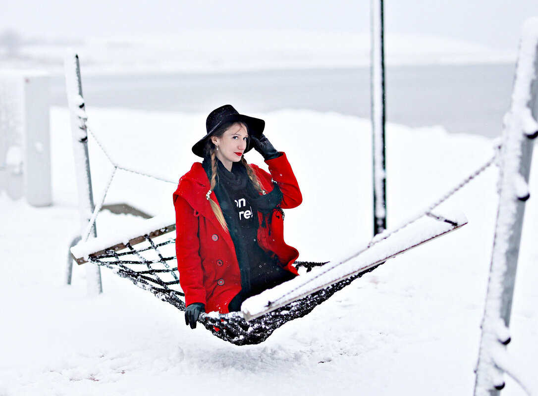 Гамак с норовом (1) - Игорь Парв Гамак с норовом (1) - Игорь Парв