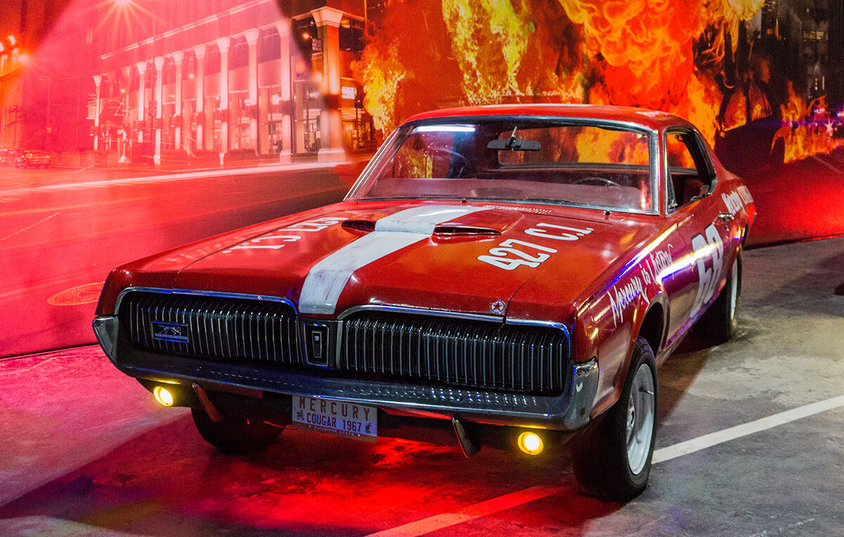 Ретроавтомобили - Ирина Соловьёва