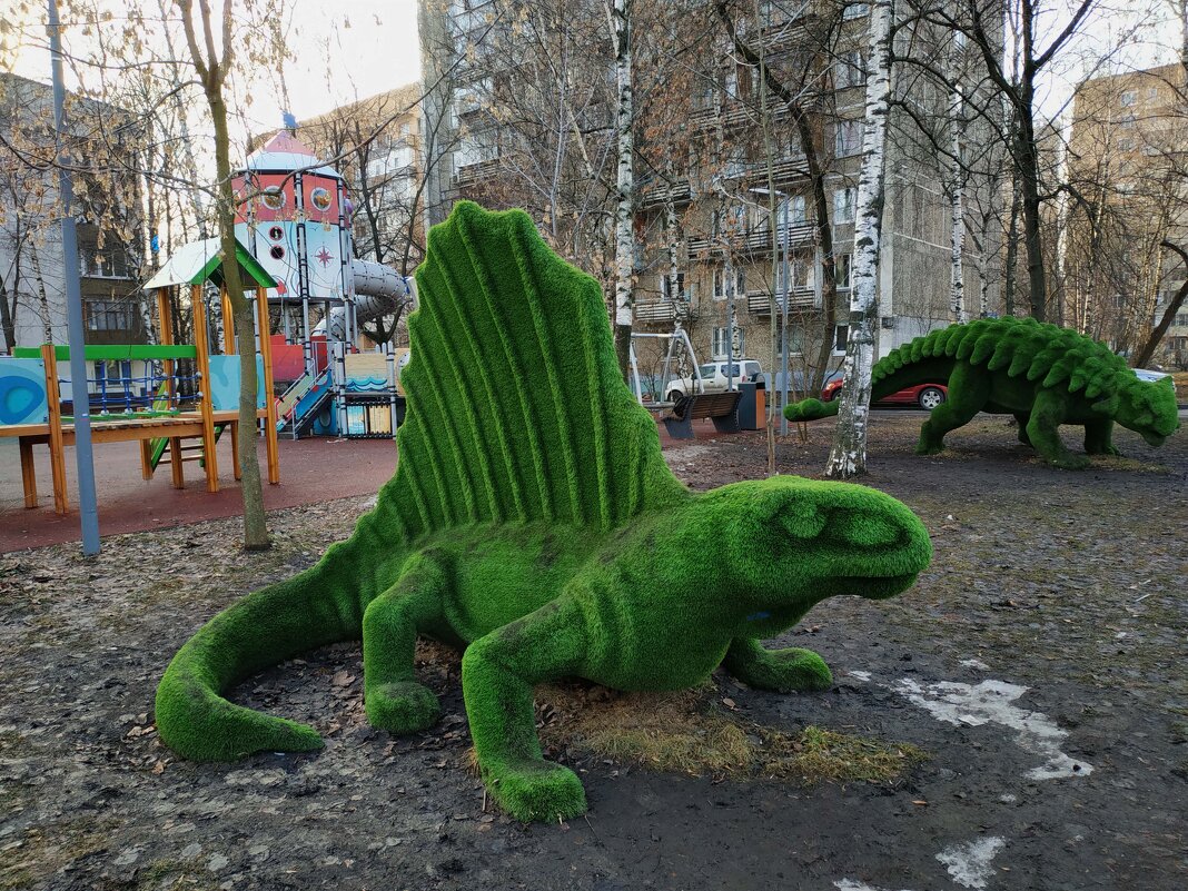 Городские зверушки - детские игрушки - Андрей Лукьянов Городские зверушки - детские игрушки - Андрей Лукьянов