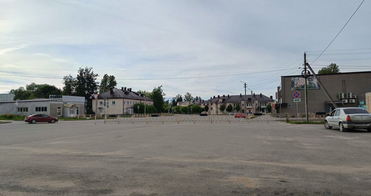 Гл. площадь г.Дно - Артем 