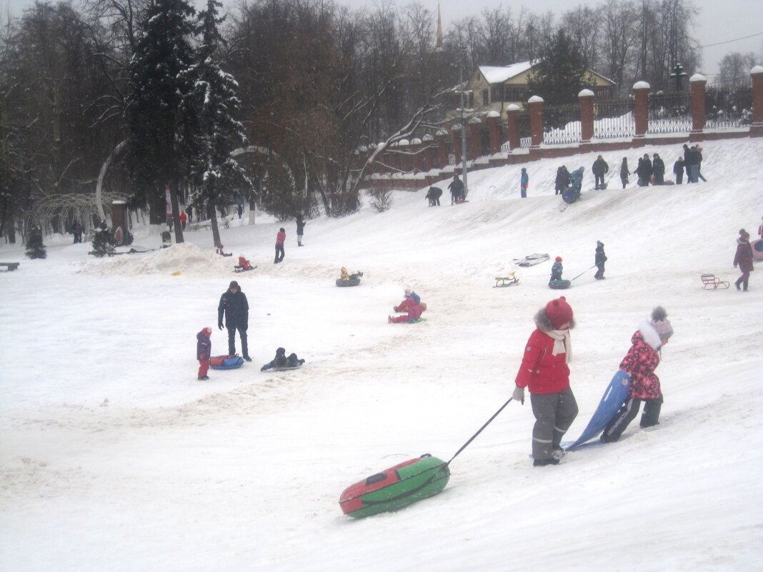 Это было недавно,это было давно - Елена Семигина