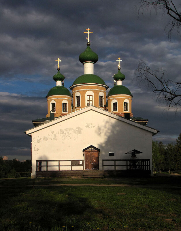 Собор Смоленской иконы Божией Матери - Александр Ильчевский Собор Смоленской иконы Божией Матери - Александр Ильчевский