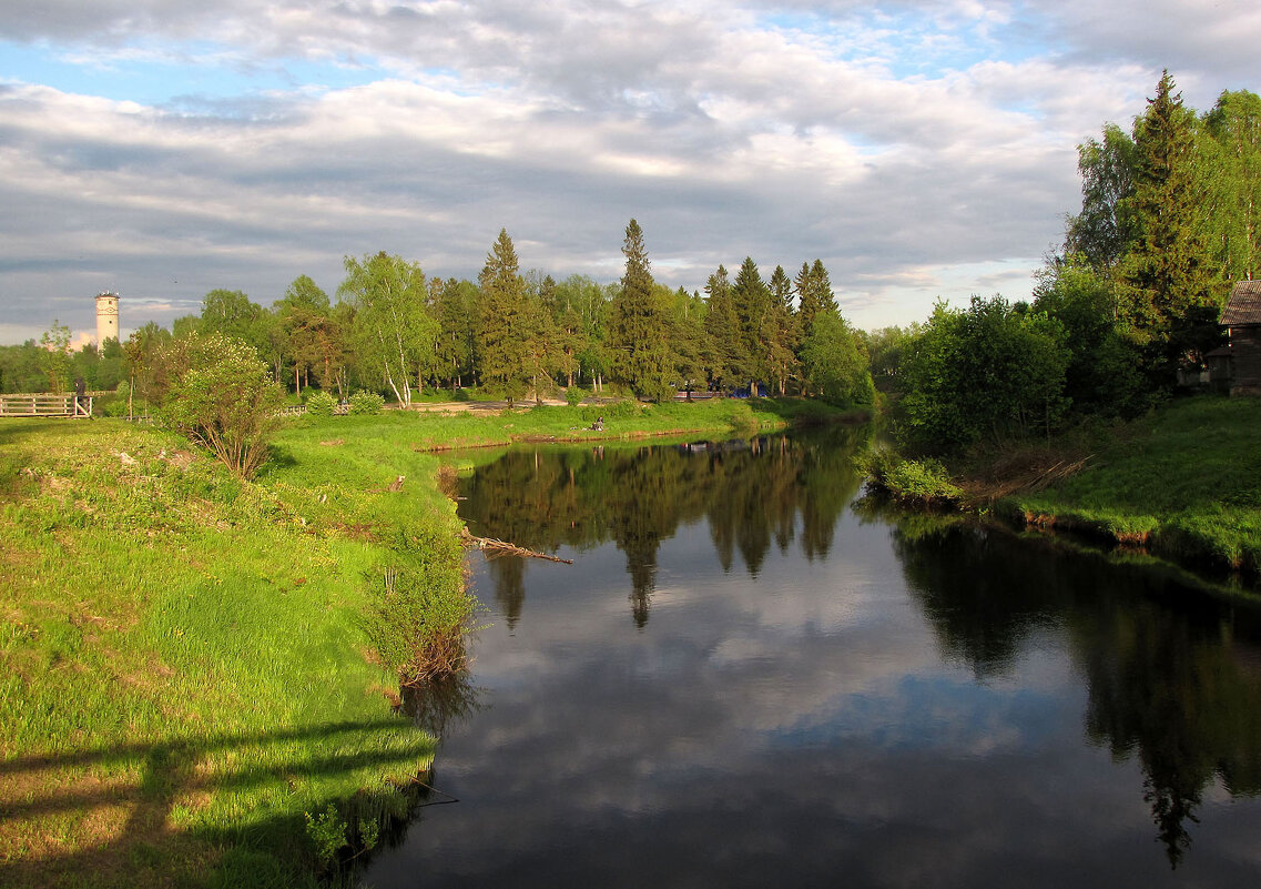 Река Мегрега - Александр Ильчевский Река Мегрега - Александр Ильчевский