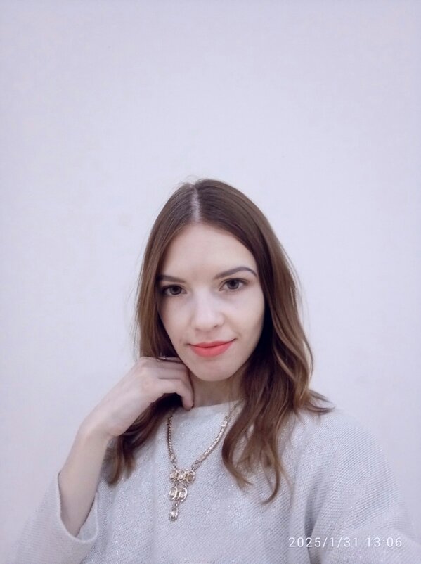 Сёлфи-портрет - Светлана Лапка