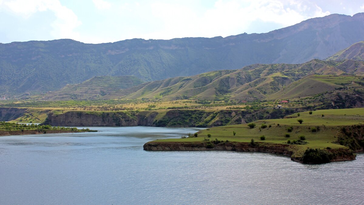 Красивые берега - Владимир Соколов (svladmir) Красивые берега - Владимир Соколов (svladmir)