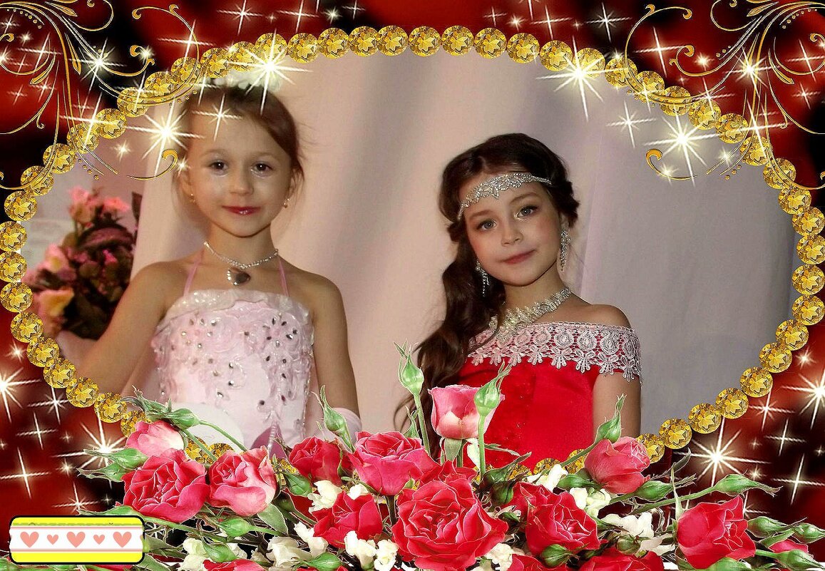 Маленькие леди! - Нина Андронова Маленькие леди! - Нина Андронова