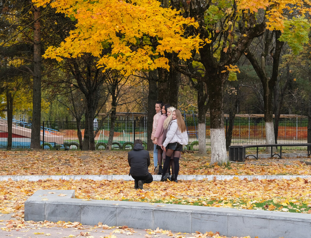 Соловьи. Осень. ФС - Евгений 