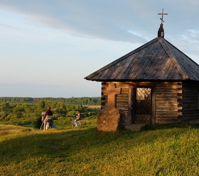 Пейзаж - Сергей 