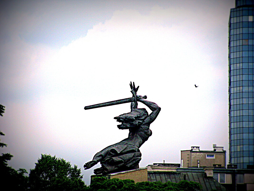 Варшава. - Владимир Драгунский