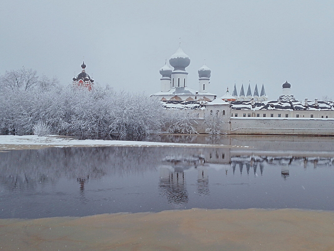 Успенский мужской монастырь - Сергей Кочнев