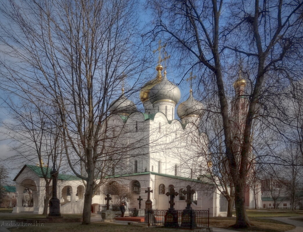 Смоленский собор - Andrey Lomakin Смоленский собор - Andrey Lomakin