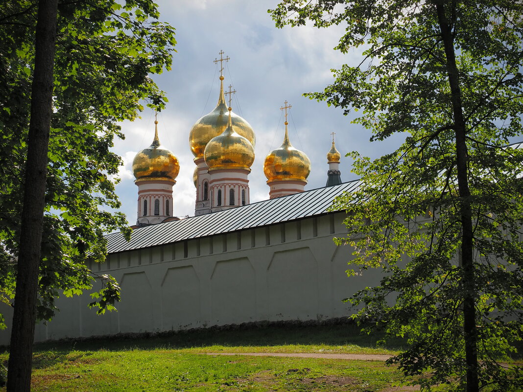 Купола - Евгений Седов
